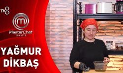 MasterChef Yağmur Dikbaş Kimdir, Mesleği Ne? Yağmur Dikbaş Elendi mi?