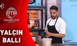 MASTERCHEF YALÇIN KİMDİR, KAÇ YAŞINDA, NERELİ? 2026 MasterChef Yalçın Ballı Elendi mi, Hangi Turda?