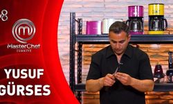 MasterChef Yusuf Gürses Kimdir, Mesleği Ne? Yusuf Gürses Elendi mi?