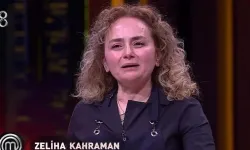 MasterChef Zeliha Kahraman Kimdir? Zeliha Kahraman Nereli ve Elendi mi?