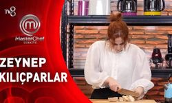 MasterChef Zeynep Kılıçparlar Kimdir? Zeynep Kaç Yaşında, Nereli ve Elendi mi?