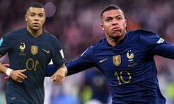Fransa - Senegal Maçında Nefes Kesen An! Dünya Kupası'nda Mbappe Sahneye Çıktı, Stat Ayağa Kalktı!