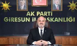 Mete Bahadır Yılmaz Kimdir? AK Parti Giresun İl Başkanı YIlmaz Neden Görevden Alındı? Yerine Kim Atandı?