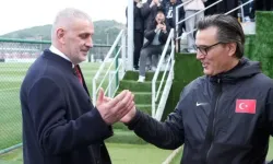 TFF Başkanı İbrahim Hacıosmanoğlu Son Noktayı Koydu: Vincenzo Montella ile Yollar Ayrılıyor mu?