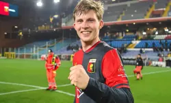 Beşiktaş İtalya Seferinde! Genoa'nın Yıldızı Morten Frendrup İçin İstenen Bonservis Dudak Uçuklattı!