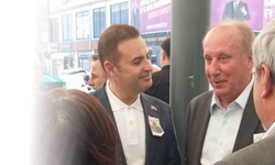 MUHARREM İNCE VE AHMET AKIN'DAN ÇAMLIK’TA ÖZEL GÖRÜŞME!