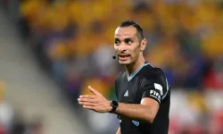 Milli Maçta Düdük Çalacak İsim Netleşti! Türkiye - ABD Maçının Hakemi Mustapha Ghorbal Oldu!