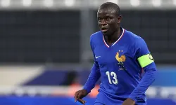 Paraguay - Fransa İlk 11'i Açıklandı! N’Golo Kante Neden Kadroda Yok? Sakat mı Cezalı mı? Kante Maçta Oynayacak mı?