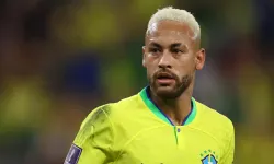 Brezilya - Fas Maçında Neymar Oynayacak mı? Neden İlk 11'de Yok? Yedek mi, Sakat mı?