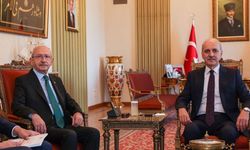TBMM Başkanı Numan Kurtulmuş'tan Flaş Kılıçdaroğlu Açıklaması! "Grup Toplantısında Konuşabilir"