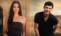 "UZAK ŞEHİR" SETİNDEN GERÇEK AŞK ÇIKTI! Alper Çankaya ve Sevgilisi Yaren Güldiken’den Romantik Tatil Pozları
