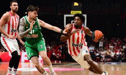 Yunanistan'da Derbide Olaylar Çıktı! Ergin Ataman Oyundan İhraç Edildi, Olympiakos Seride Öne Geçti!