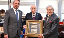 MHP Lideri Devlet Bahçeli'den Rahmi Koç Hakkındaki Soruşturmaya Sert Tepki!