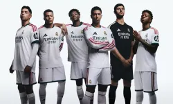 Real Madrid'den "Fresh" Forma Lansmanı! Mbappe ve Bellingham Vitrinde: Arda Güler Neden Yok?