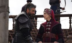 Dizi Bitti, Dedikodusu Bitmedi! Şükrü Özyıldız ve Cemre Gümeli'den Akılları Karıştıran Veda Karesi
