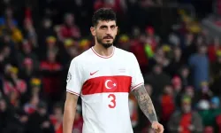 Türkiye - Paraguay İlk 11'ler Belli Oldu: Samet Akaydın Neden Kadroda Yok? Sakat mı? Maçta Oynayacak mı?