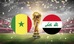 Dünya Kupası’nda Kritik Randevu: Senegal - Irak Maçının İlk 11'leri Belli Oldu!