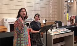LONDRA'DA BİR TÜRK SANATÇI! Melek Zeynep Bulut’un "Eşyanın Sırrına Dair" Eseri İngiltere Müzesi’nde Ziyarete Açıldı