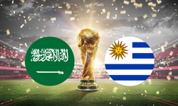 2026 Dünya Kupası: Suudi Arabistan - Uruguay Maçı Ne Zaman? Saat Kaçta? Hangi Kanalda?