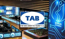 TAB Gıda Hisseleri Çakıldı! TABGD Hisseleri Neden Düşüyor? ERBD'den 2 Milyar TL'lik Satış!