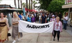Edremit Körfezi'nde 3 Gün Sürecek Tarih Şöleni Başlıyor! 2. Antandros Antik Fest Programı Belli Oldu!
