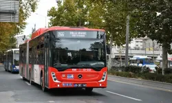 Ankara'da EGO Hattında Değişiklik! 759 Numaralı Fatih-Eryaman Hattında Yeni Güzergâh: