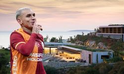 Galatasaraylı Torreira'dan Bodrum'da Dev Yatırım! 235 Milyon TL'ye Saray Yavrusu Aldı! Koç ve Sabancılara Komşu Oldu!