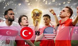 Türkiye - ABD Maçı Ne Zaman, Saat Kaçta? Hangi Kanalda? Türkiye Dünya Kupası'ndan Elendi mi? ABD Maçı Son Maç mı?