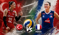 Filenin Sultanları Ankara’da Seri Peşinde: Türkiye - Fransa Voleybol Maçı Ne Zaman, Saat Kaçta, Hangi Kanalda?