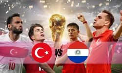 Avustralya Maçı Geride Kaldı, Şimdi Telafi Zamanı! Türkiye - Paraguay Dünya Kupası Maçı Ne Zaman, Saat Kaçta?