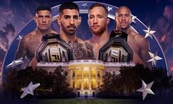 UFC Tarihinde İlk Kez Beyaz Saray Bahçesinde Kafes Dövüşü! UFC Freedom 250 Ne Zaman, Saat Kaçta, Hangi Kanalda?