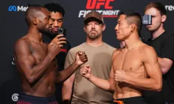 Las Vegas'ta Dev Hesaplaşma: UFC Fight Night’ta Manel Kape ve Kyoji Horiguchi Unvan Maçı Ne Zaman? Saat Kaçta?