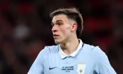 Adı Galatasaray İle Anılıyordu! 25 Yaşındaki Manuel Ugarte'nin Ön Çapraz Bağları Koptu, Tam 1 Yıl Futbol Oynayamayacak
