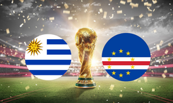 2026 Dünya Kupası: Uruguay - Yeşil Burun Maçı Ne Zaman? Saat Kaçta? Hangi Kanalda?