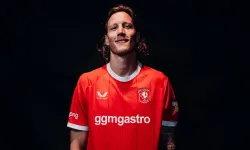 Hollanda’da Yılın Transfer Operasyonu Resmen Bitti! Eski Beşiktaşlı Wout Weghorst Twente’ye İmzayı Attı!