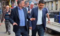 Ulaştırma Bakan Yardımcısı Osman Boyraz'dan Balıkesir Çıkarması! Eski Başkanları Tek Tek Ziyaret Etti