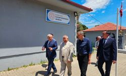 Balıkesir İl Milli Eğitim Müdürü Selehattin Kal'dan Balya'ya Çıkarma!