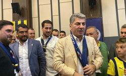 Balıkesir'de Sarı-Lacivert İzdiham! Fenerbahçe Başkan Adayı Hakan Safi'ye Salih Tozan'da Çılgın Karşılama!