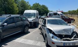 Balıkesir-Bursa Yolunda Dehşet! 6 Aracın Karıştığı Zincirleme Kazada Yaralılar Var: İşte Kaza Yerinden İlk Bilgiler: