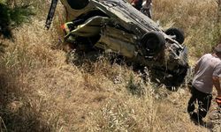 Balıkesir’de Feci Kaza! Bandırma-Susurluk Yolunda Can Pazarı: 1 Ölü, 4 Yaralı!