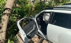 Balıkesir’de Korkutan Trafik Kazası! Altıeylül’de Gaziosmanpaşa Mahallesi’nde Kaza Anı!