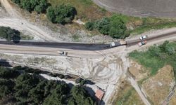 Çeyrek Asırlık Çile Bitti: Ahmet Akın Talimatı Verdi, Manyas-Susurluk Yolu Yenileniyor!