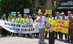 Balıkesir’de Emeklilerden Temmuz Zammı Öncesi Büyük Başkaldırı: "En Düşük Emekli Aylığı 39 Bin 305 Lira Olmalı!"