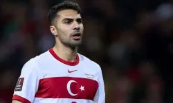 Türkiye - Paraguay İlk 11'ler Belli Oldu: Zeki Çelik Neden Kadroda Yok? Sakat mı? Zeki Çelik Maçta Oynayacak mı?