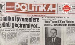 1 Ağustos 1990 Çarşamba: Sendika İşverene sözünü geçiremiyor