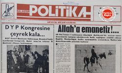 12 Temmuz 1990 Perşembe: Allaha emanetiz
