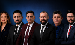 Altıeylül Belediye Meclisi'nde istifa! 6 Meclis üyesi CHP'den istifa etti...