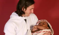Messi'nin Kucağındaki O Bebek Büyüdü! 2026 Dünya Kupası Finali'nde Messi'nin En Büyük Rakibi Oldu!