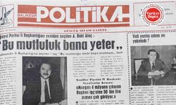 23 Temmuz 1990 Pazartesi: Bu mutluluk bana yeter