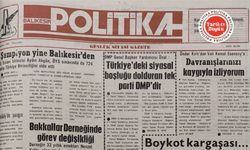 2 Ağustos 1990 Perşembe: Şampiyon yine Balıkesir’den